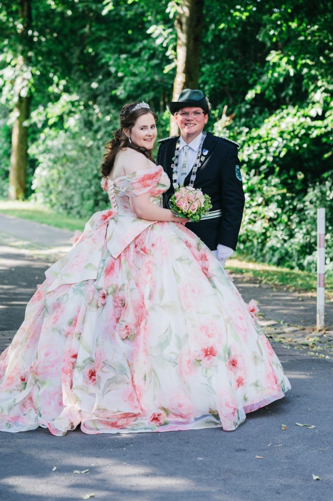 Leon Löseke & Annika Schulte-Steffens