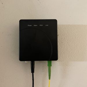 ONT (Optical Network Termination)
